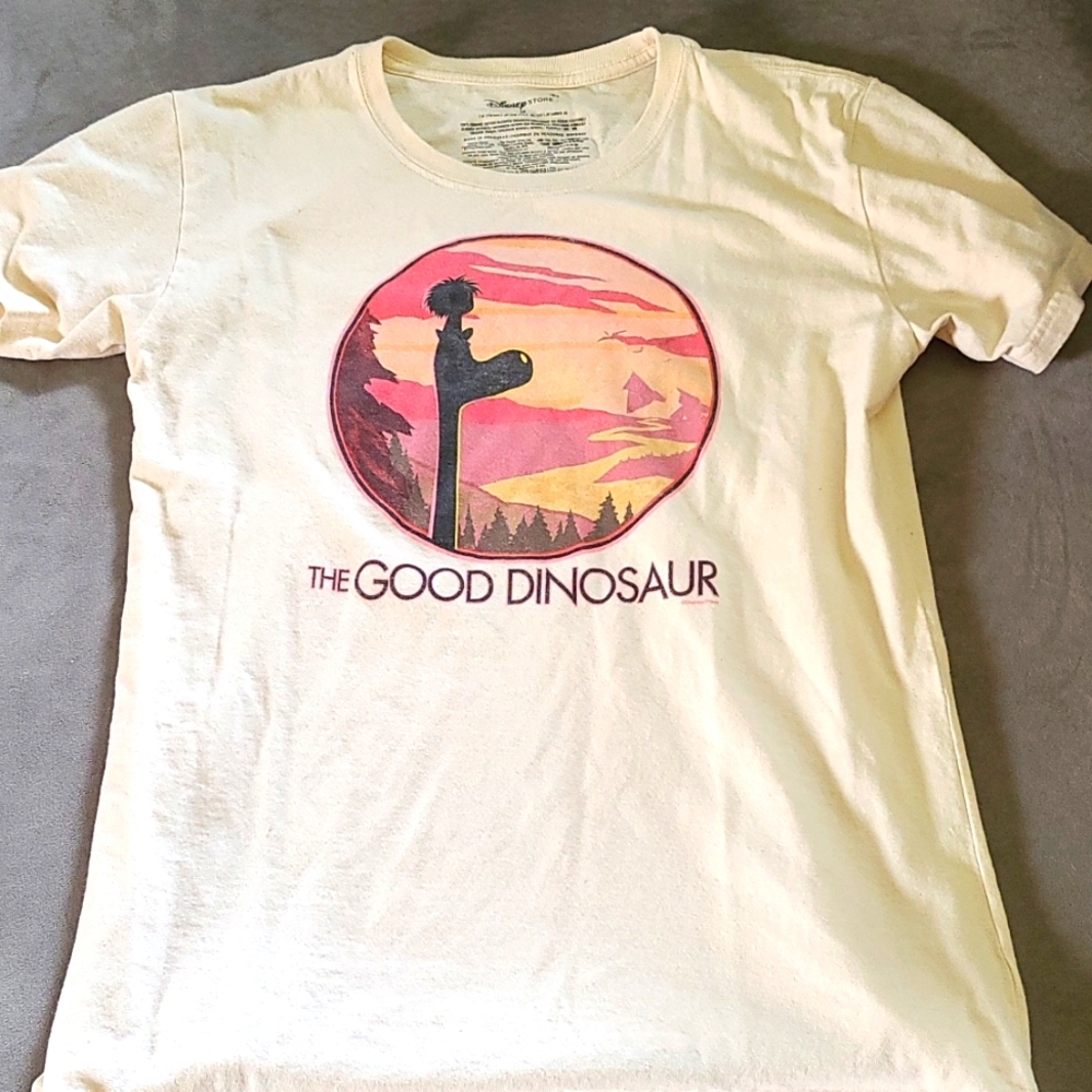 Good dinosaur disney excellent condition tshirt